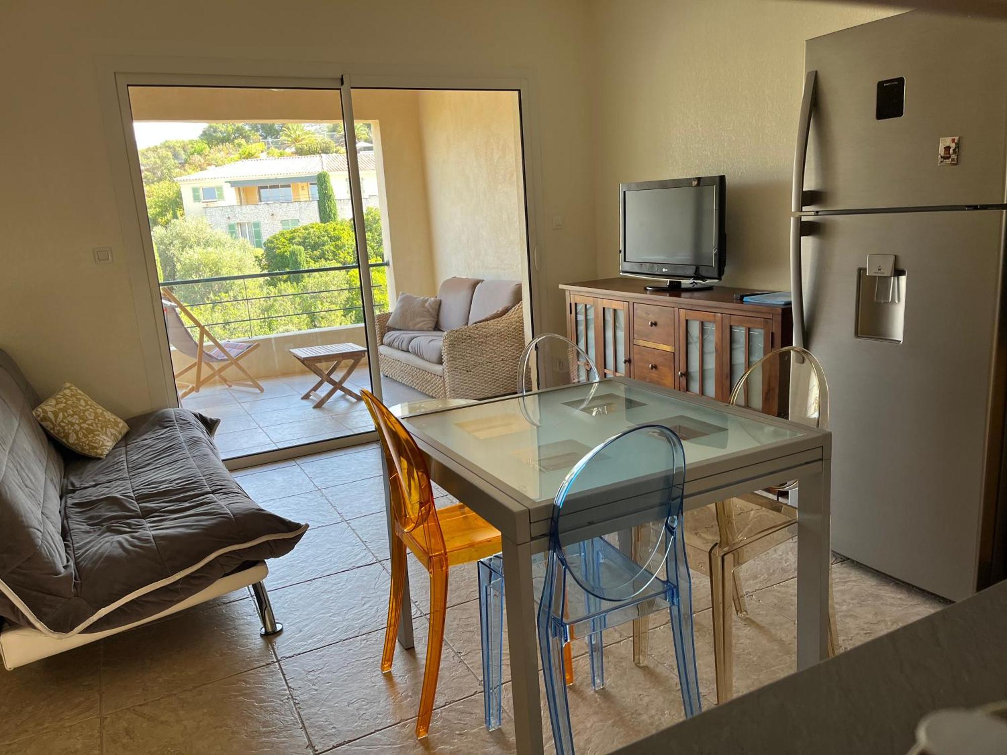 Joli T3 Familial Proche De La Mer Saint-Florent  Exteriör bild